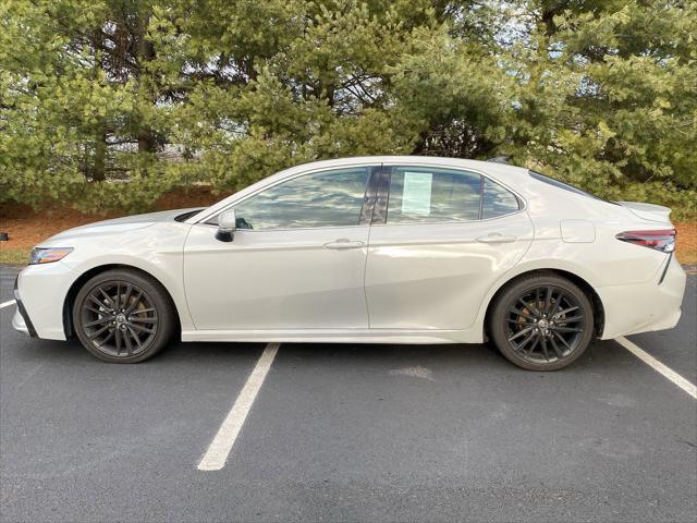 used 2023 Toyota Camry car, priced at $29,299