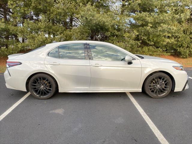 used 2023 Toyota Camry car, priced at $29,299