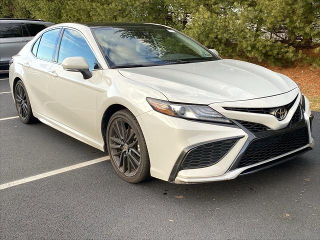 used 2023 Toyota Camry car, priced at $29,299