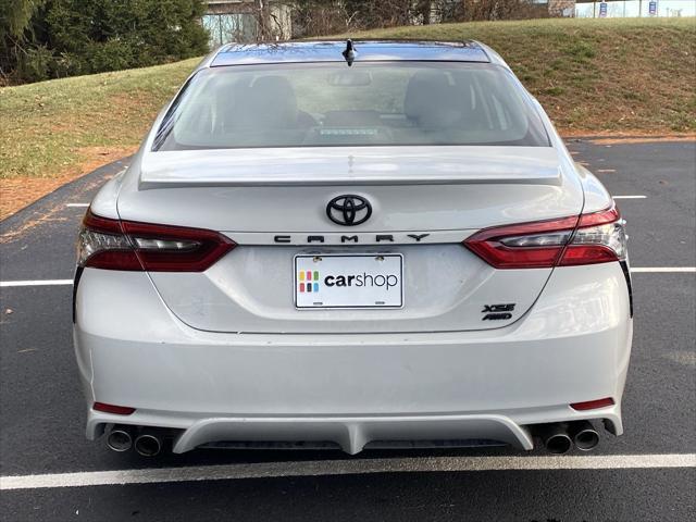 used 2023 Toyota Camry car, priced at $29,299