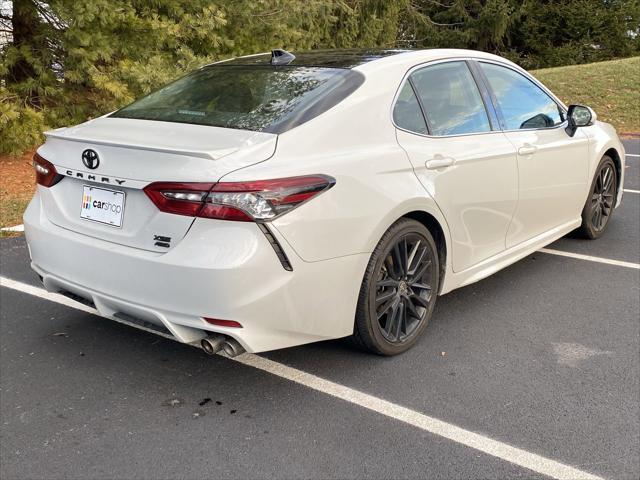 used 2023 Toyota Camry car, priced at $29,299