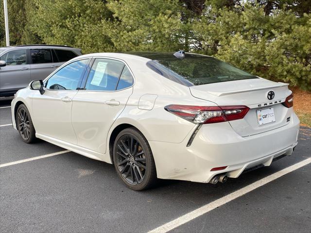 used 2023 Toyota Camry car, priced at $29,299