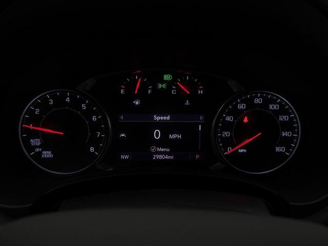 used 2022 GMC Terrain car, priced at $23,400