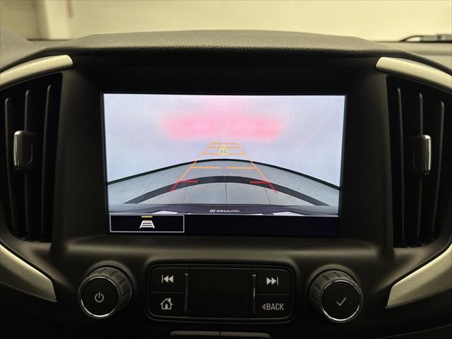 used 2022 GMC Terrain car, priced at $23,400