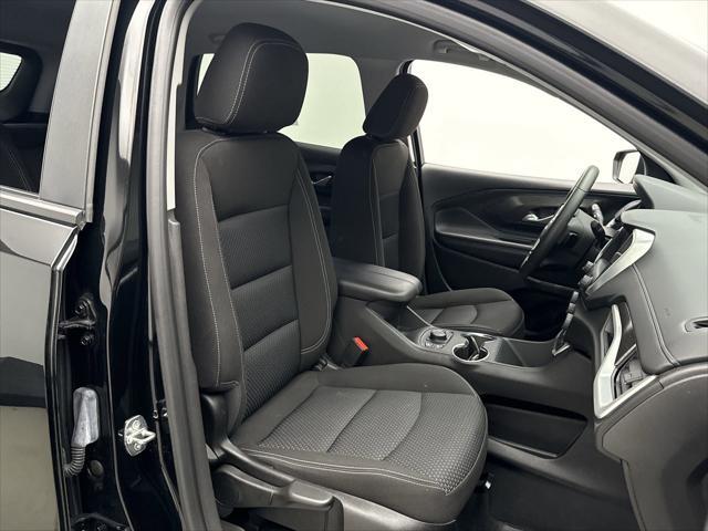 used 2022 GMC Terrain car, priced at $23,400