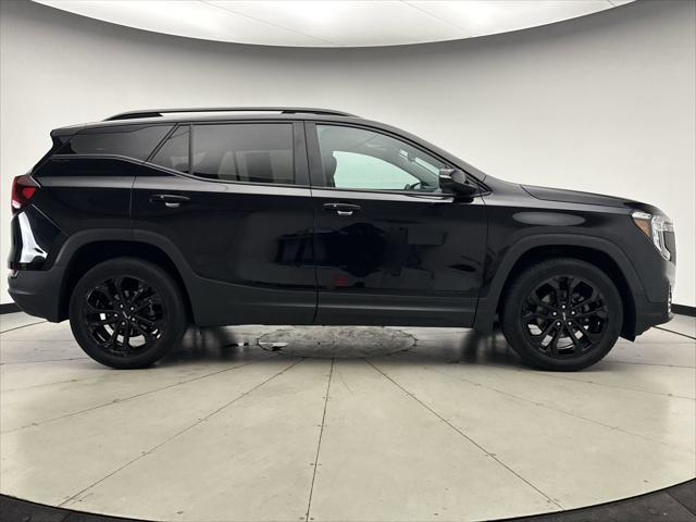 used 2022 GMC Terrain car, priced at $23,400