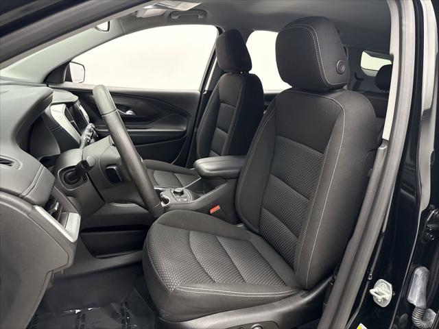 used 2022 GMC Terrain car, priced at $23,400