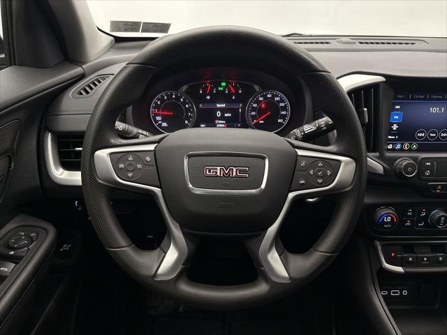used 2022 GMC Terrain car, priced at $23,400