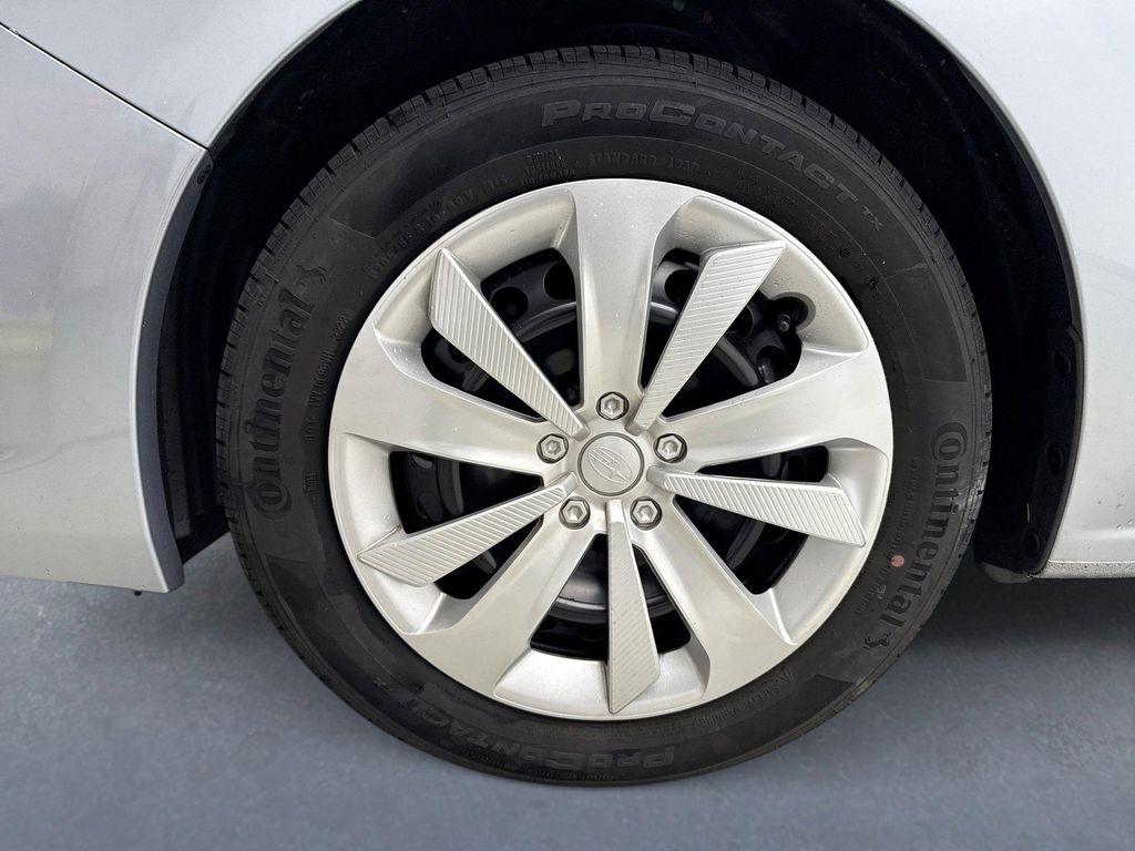 used 2023 Subaru Impreza car, priced at $20,599