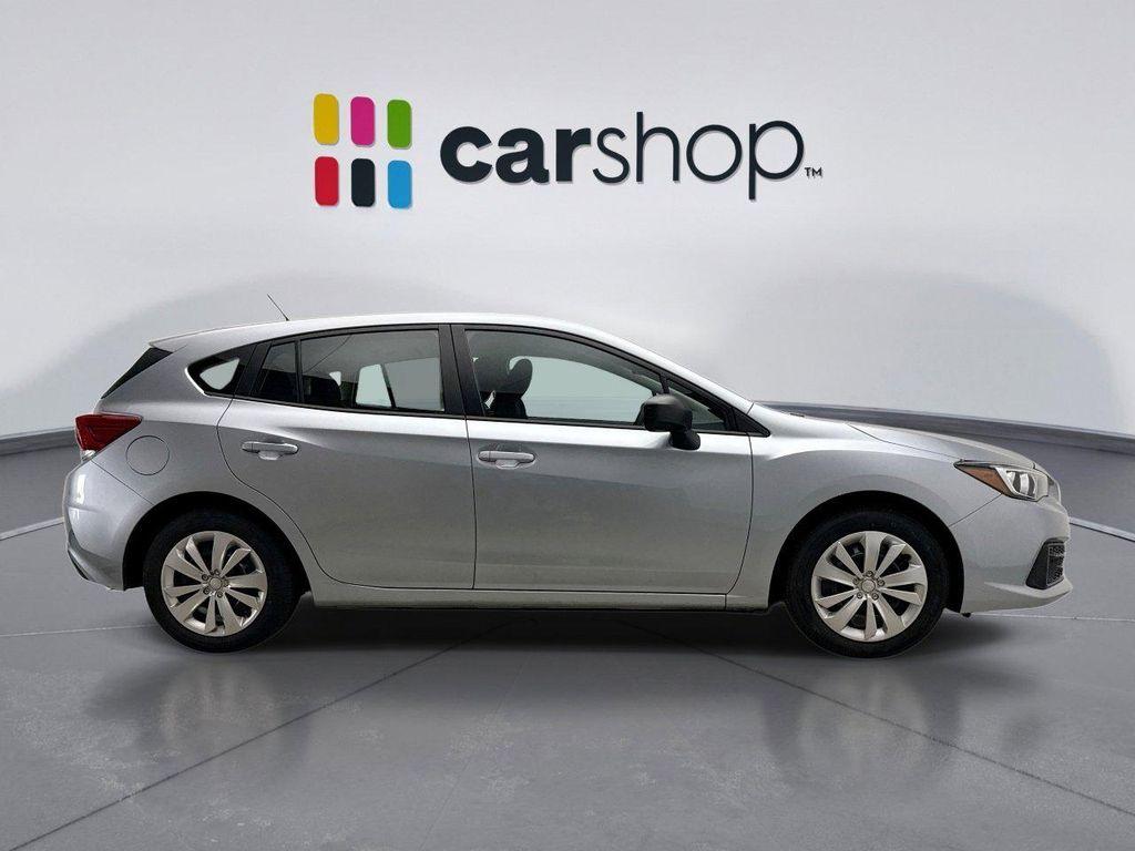used 2023 Subaru Impreza car, priced at $20,599