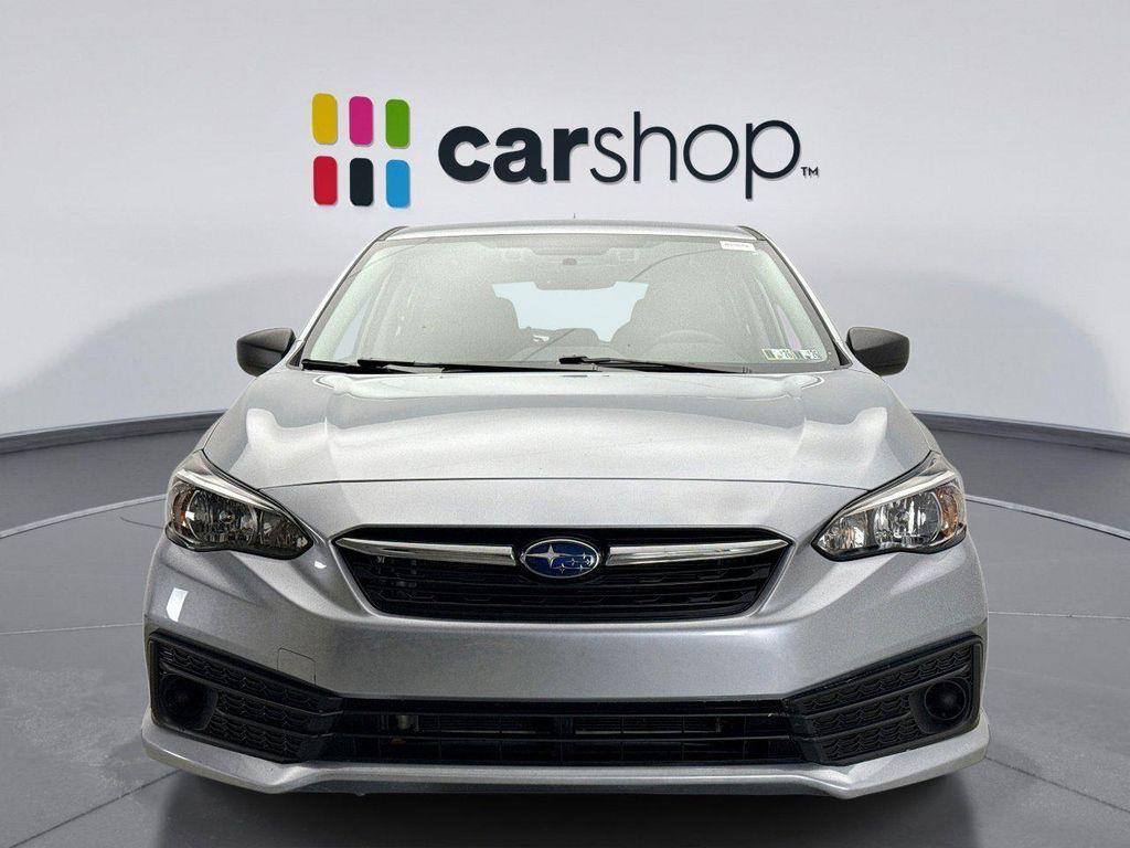 used 2023 Subaru Impreza car, priced at $20,599