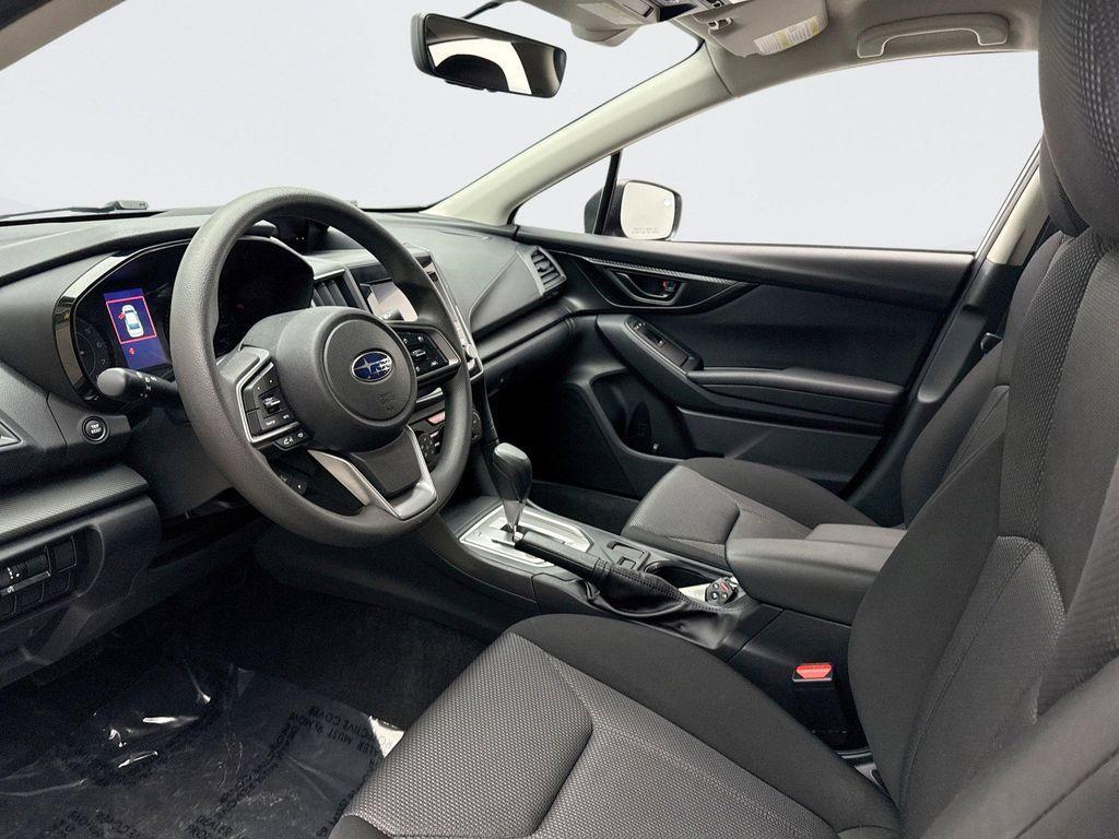 used 2023 Subaru Impreza car, priced at $20,599