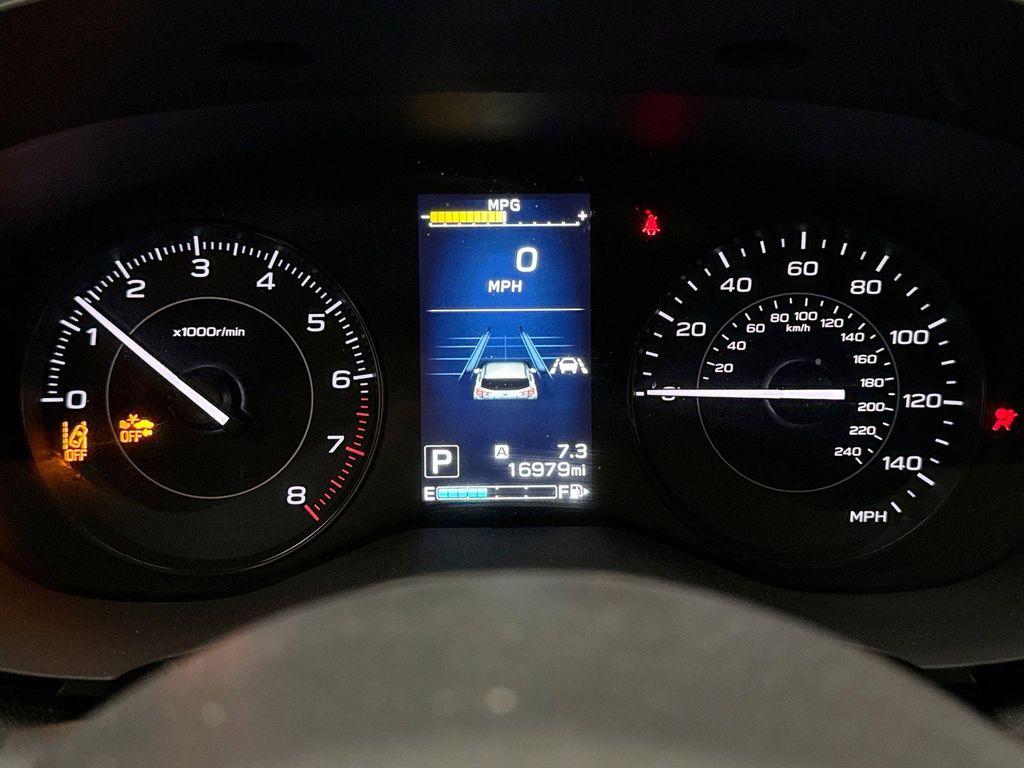 used 2023 Subaru Impreza car, priced at $20,599