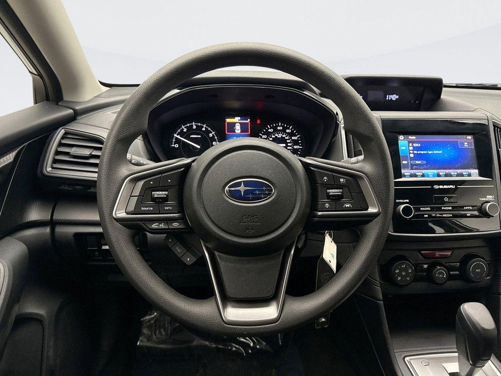 used 2023 Subaru Impreza car, priced at $20,599