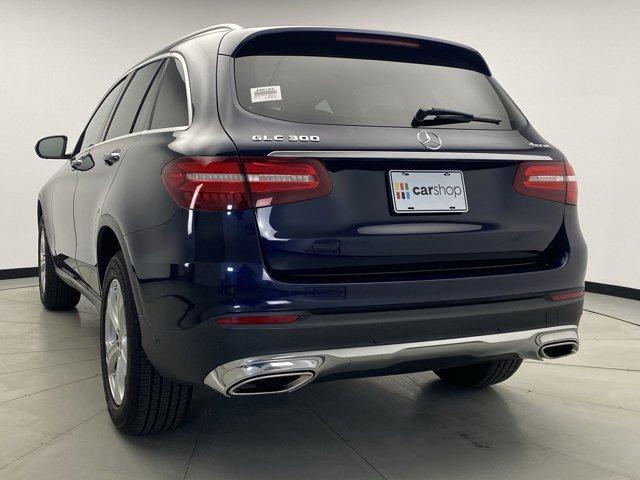 used 2018 Mercedes-Benz GLC 300 car, priced at $24,747