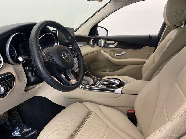 used 2018 Mercedes-Benz GLC 300 car, priced at $24,747