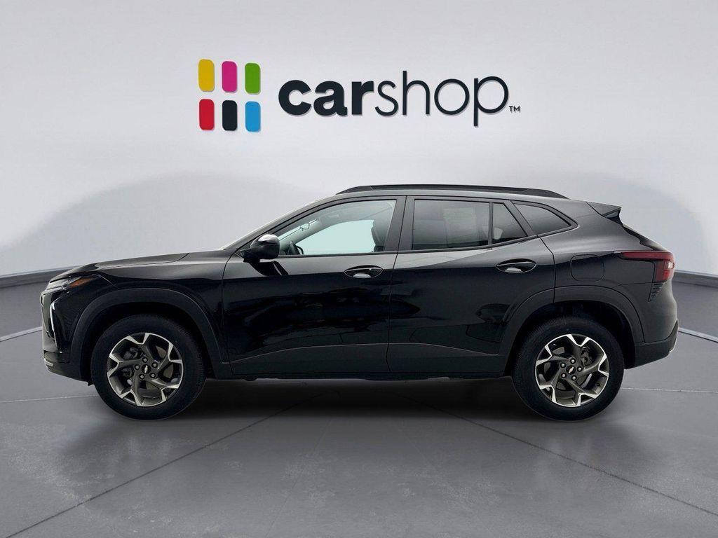 used 2024 Chevrolet Trax car, priced at $21,798