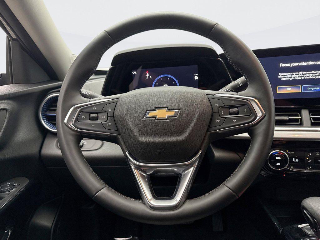 used 2024 Chevrolet Trax car, priced at $21,798