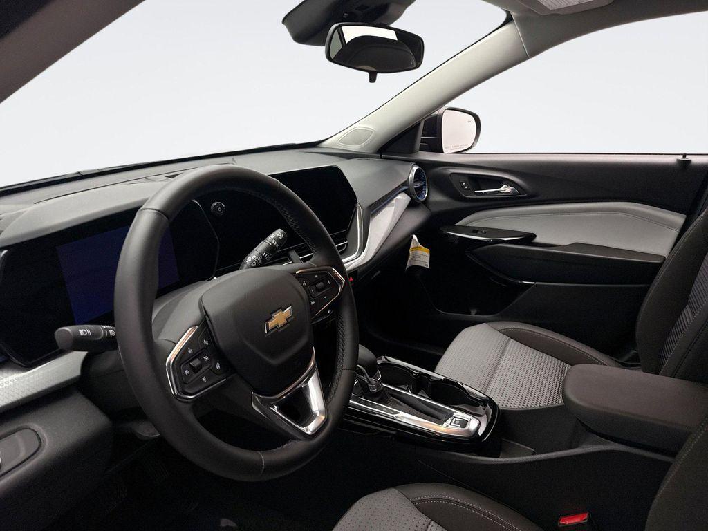 used 2024 Chevrolet Trax car, priced at $21,798