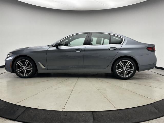 used 2022 BMW 530 car, priced at $37,800