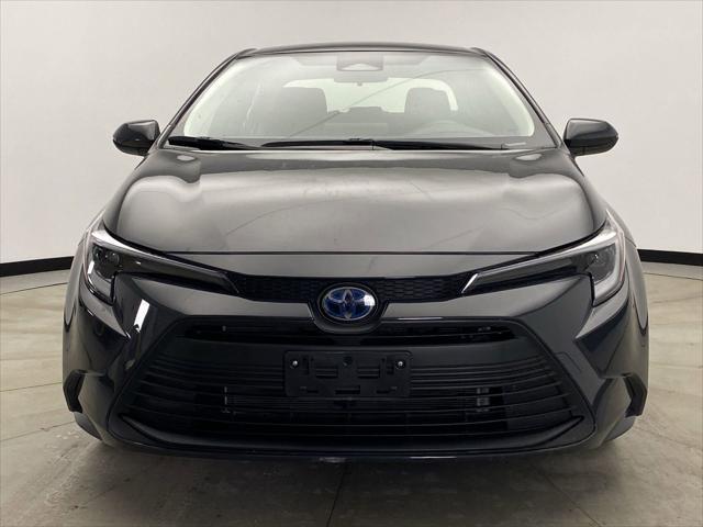 used 2023 Toyota Corolla Hybrid car, priced at $24,999