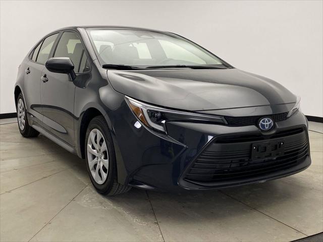 used 2023 Toyota Corolla Hybrid car, priced at $24,999