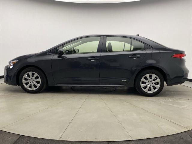 used 2023 Toyota Corolla Hybrid car, priced at $24,999