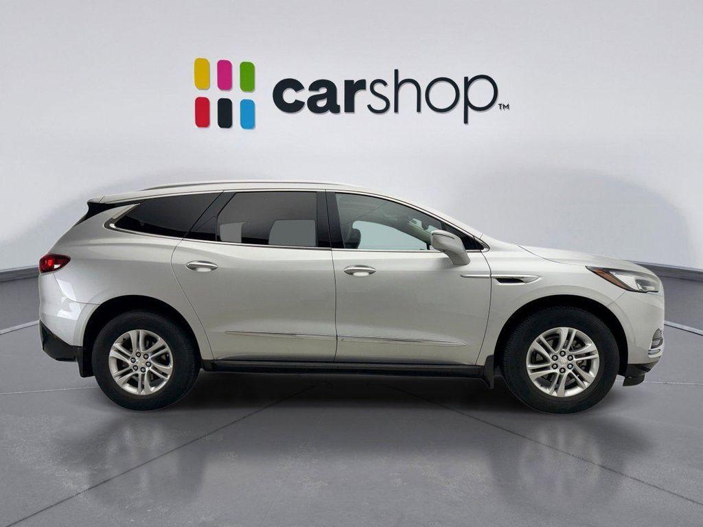 used 2018 Buick Enclave car, priced at $20,949