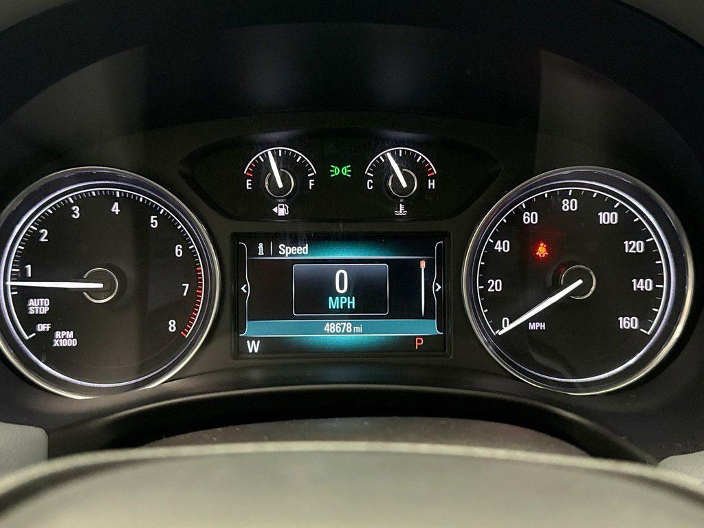 used 2018 Buick Enclave car, priced at $20,949