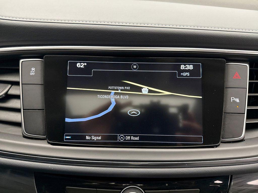 used 2018 Buick Enclave car, priced at $20,949