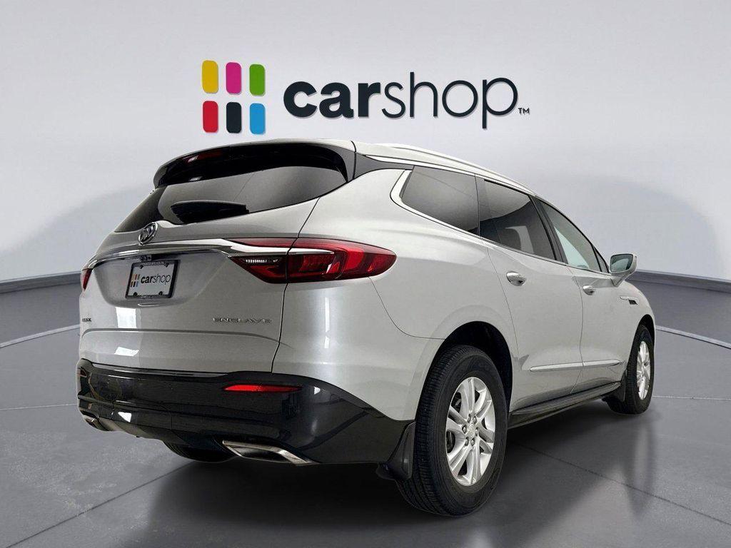 used 2018 Buick Enclave car, priced at $20,949