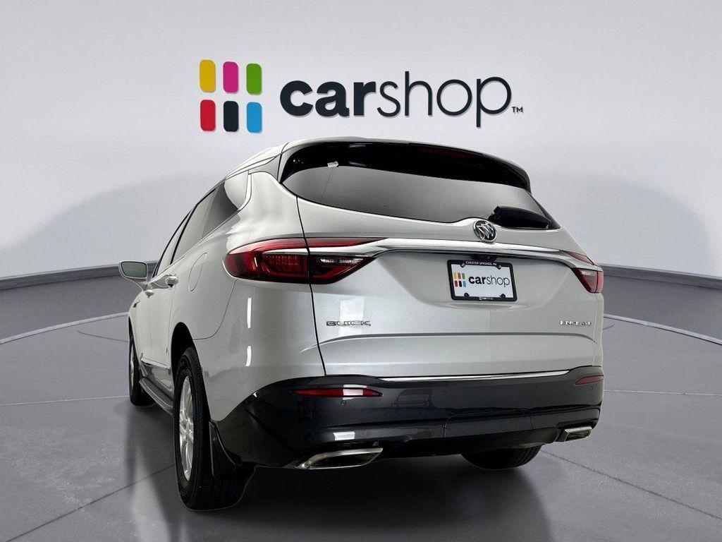 used 2018 Buick Enclave car, priced at $20,949
