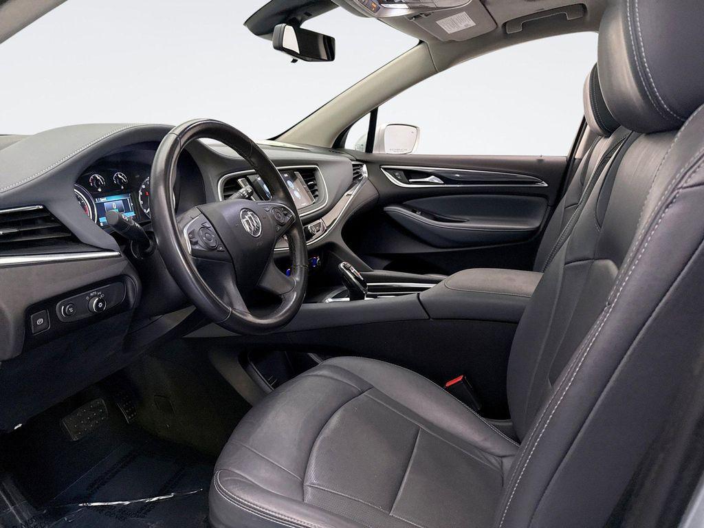 used 2018 Buick Enclave car, priced at $20,949