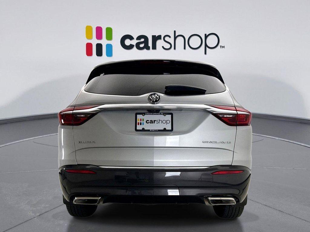 used 2018 Buick Enclave car, priced at $20,949