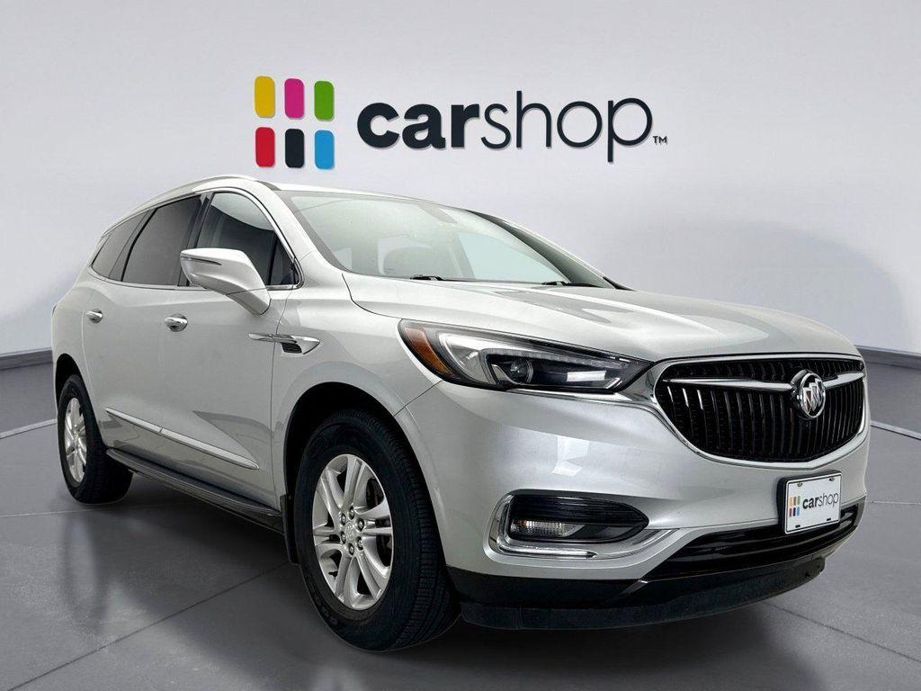 used 2018 Buick Enclave car, priced at $20,949