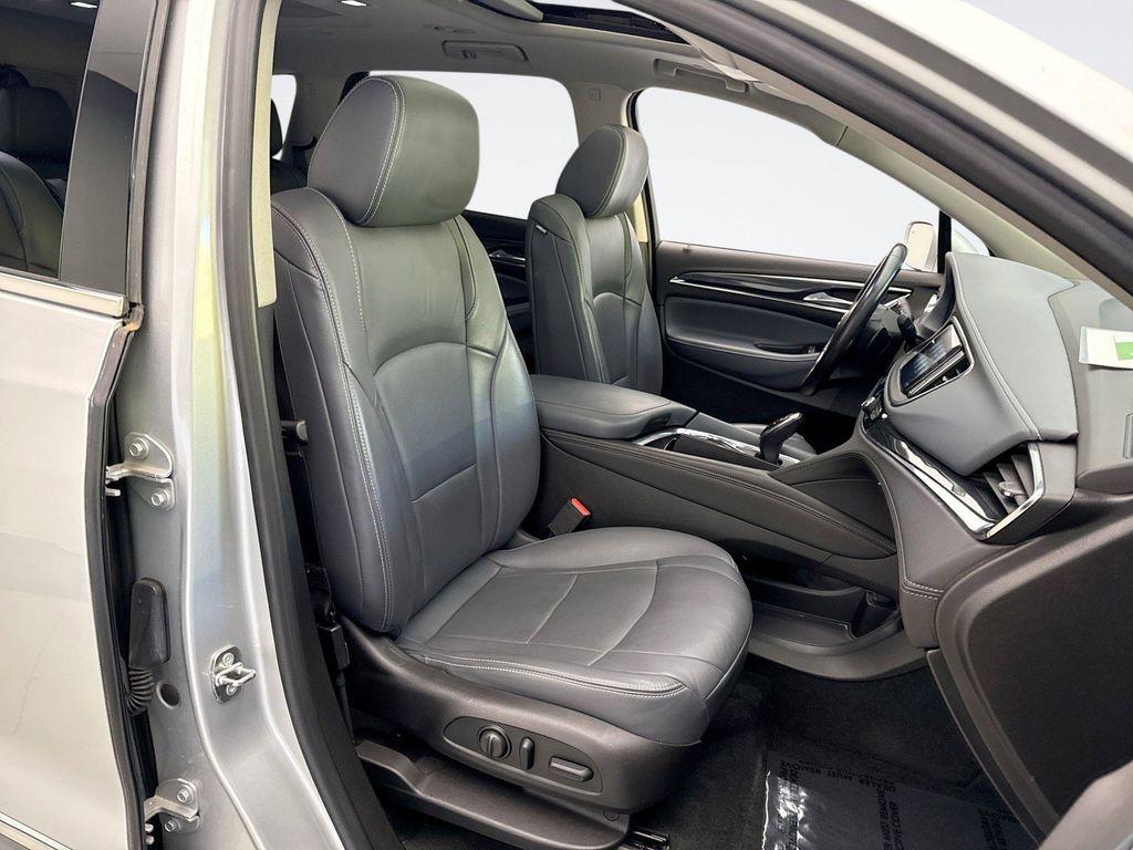 used 2018 Buick Enclave car, priced at $20,949