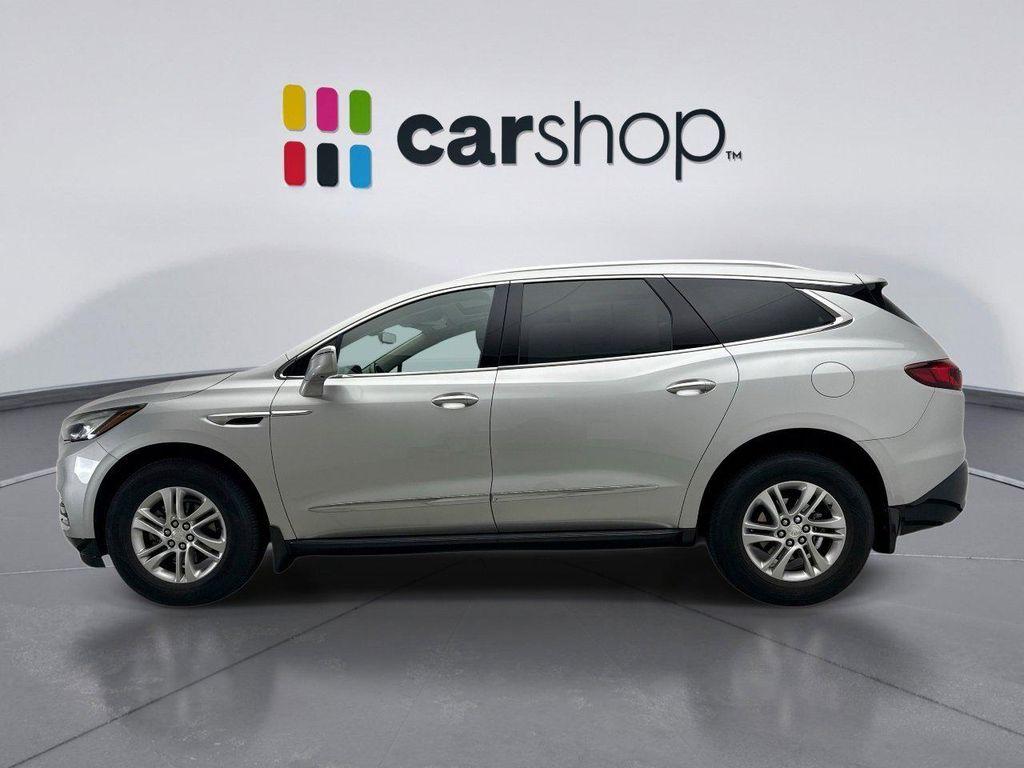 used 2018 Buick Enclave car, priced at $20,949