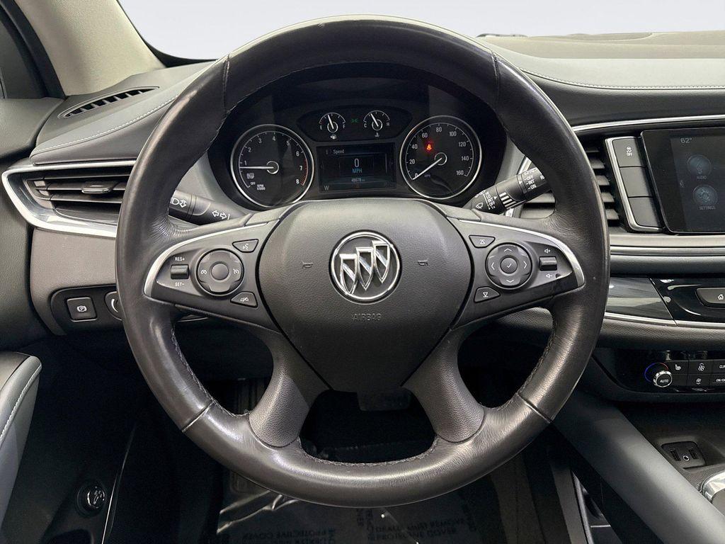 used 2018 Buick Enclave car, priced at $20,949