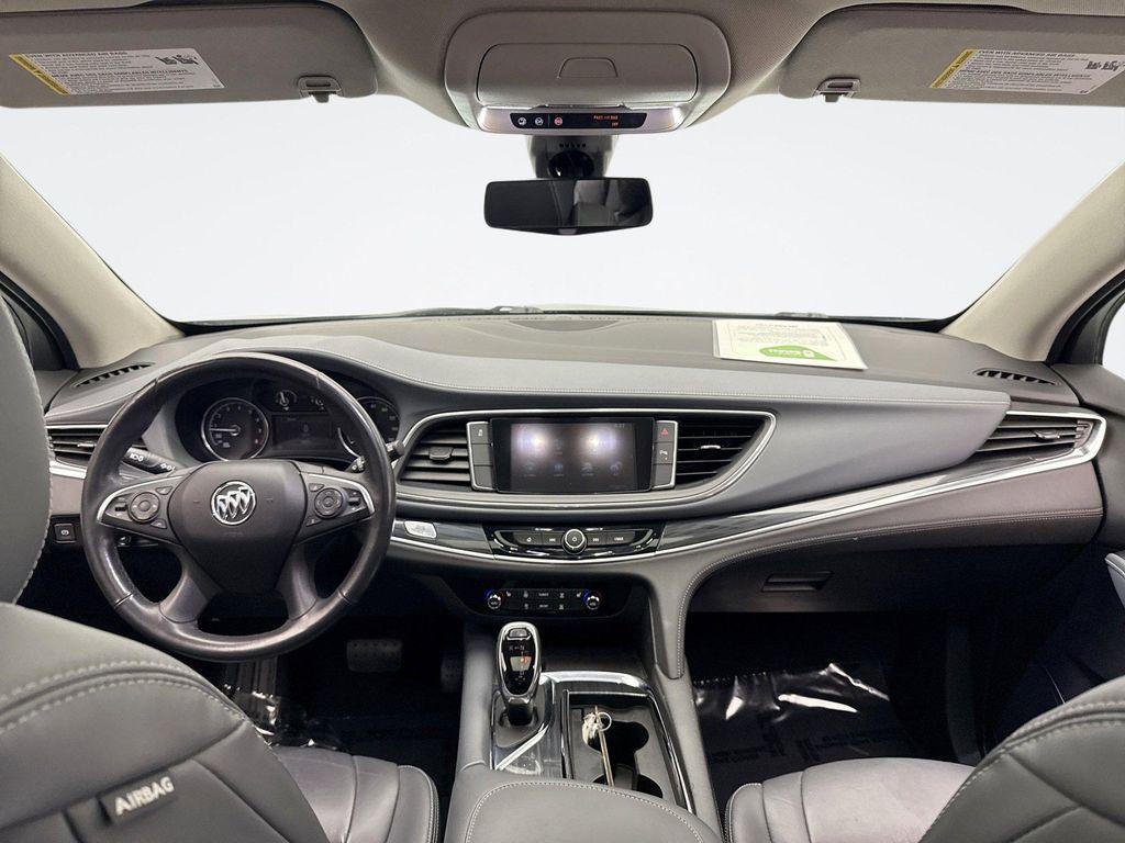 used 2018 Buick Enclave car, priced at $20,949