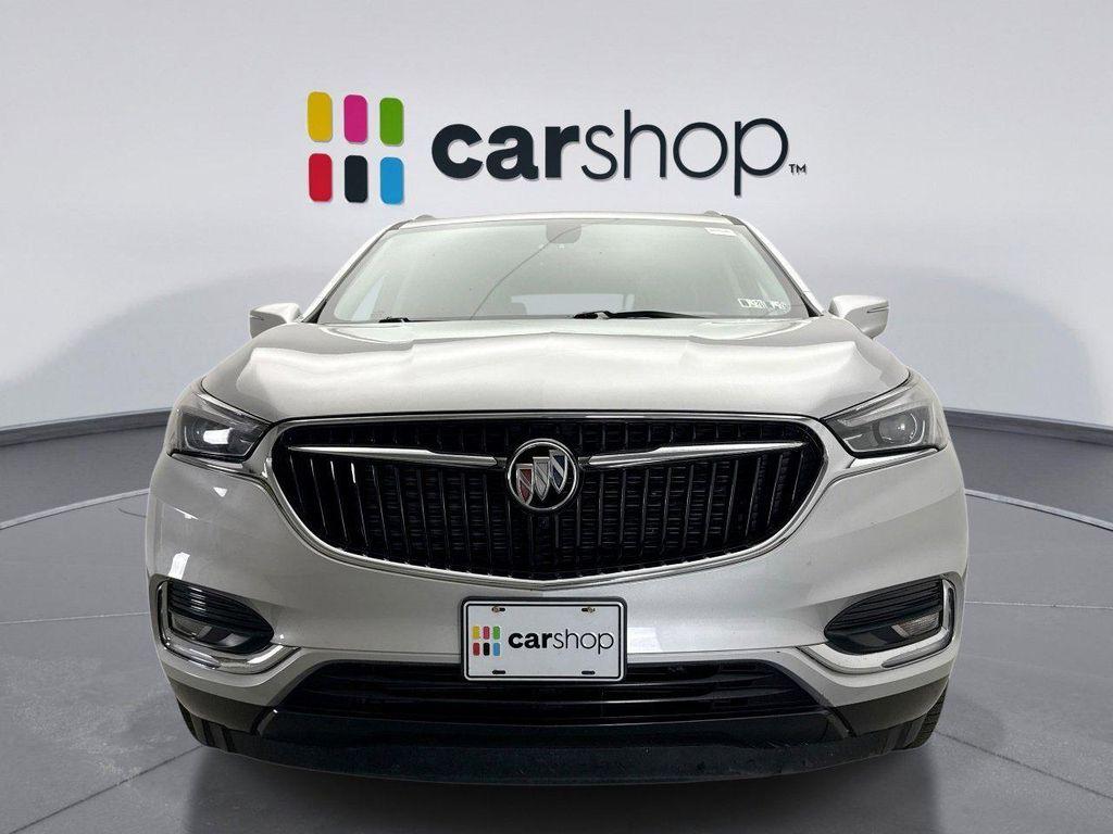 used 2018 Buick Enclave car, priced at $20,949