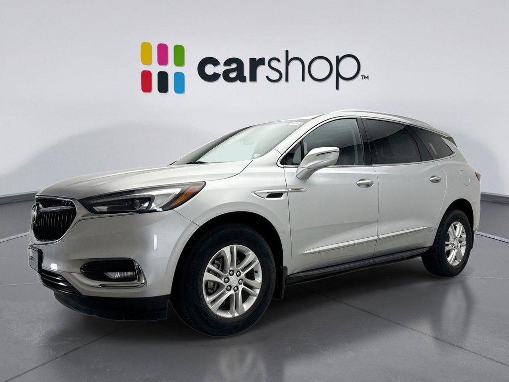used 2018 Buick Enclave car, priced at $20,949