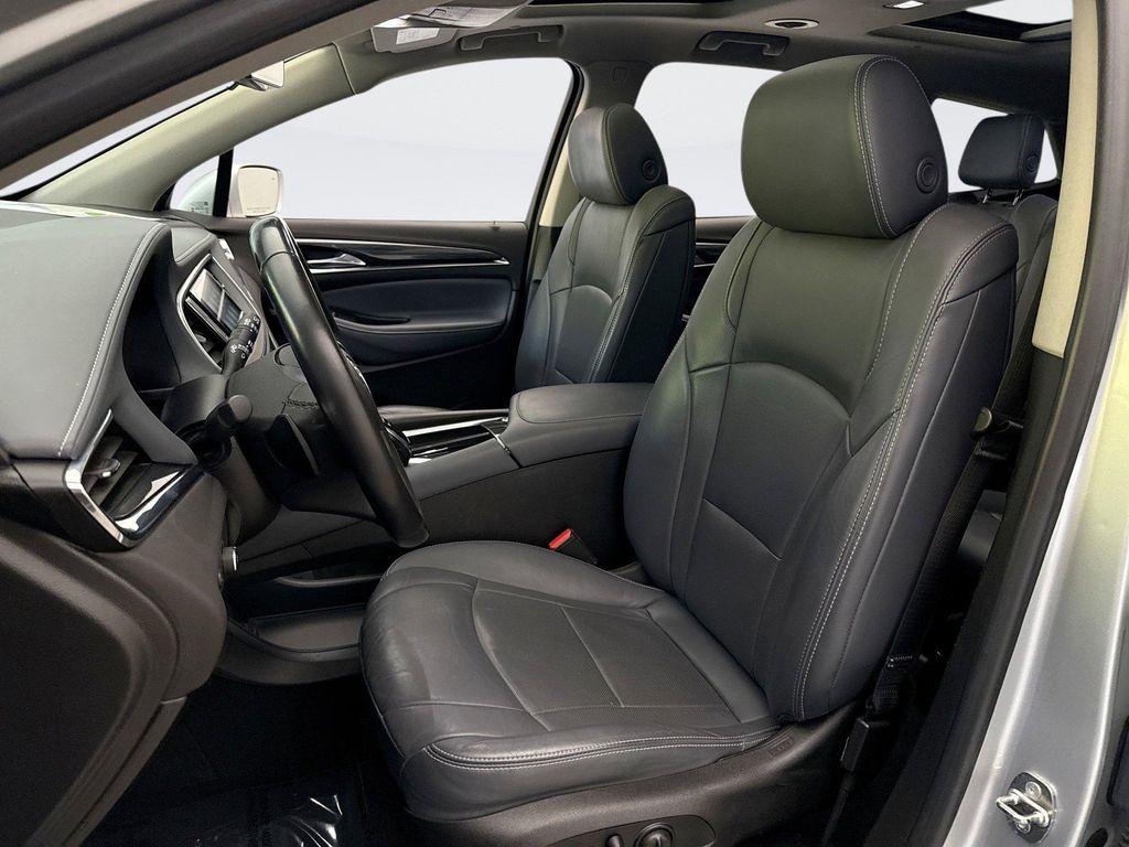 used 2018 Buick Enclave car, priced at $20,949