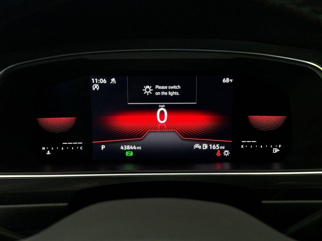 used 2022 Volkswagen Tiguan car, priced at $24,899