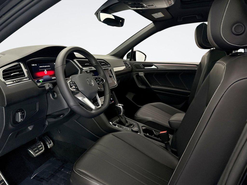 used 2022 Volkswagen Tiguan car, priced at $24,899