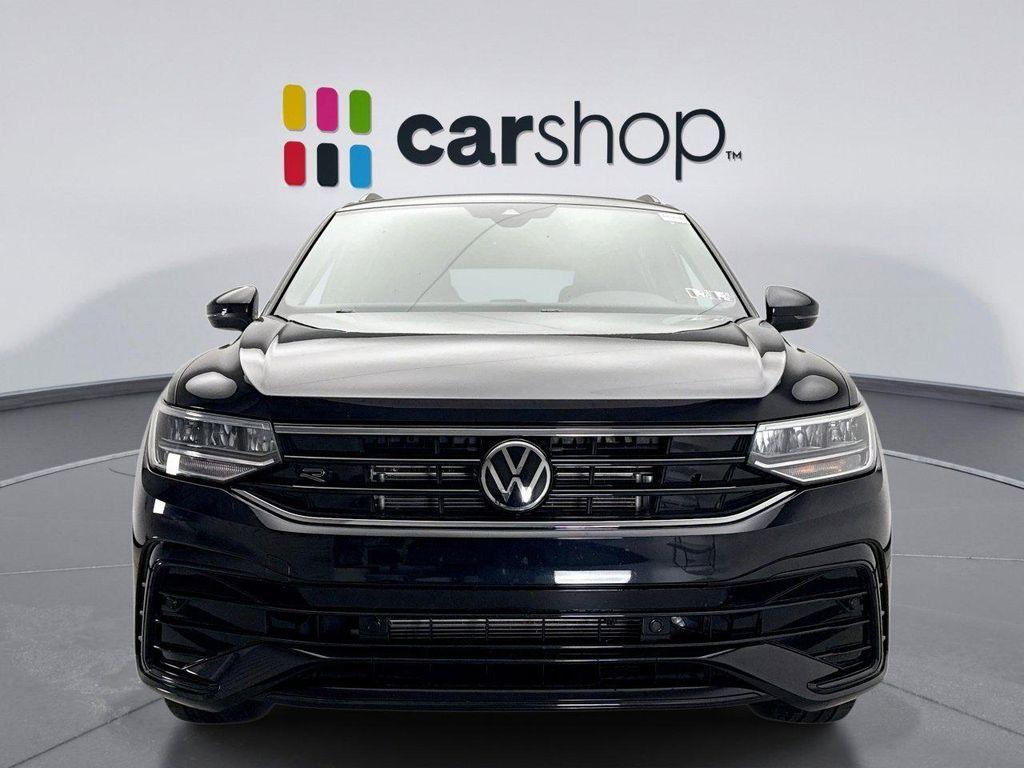 used 2022 Volkswagen Tiguan car, priced at $24,899
