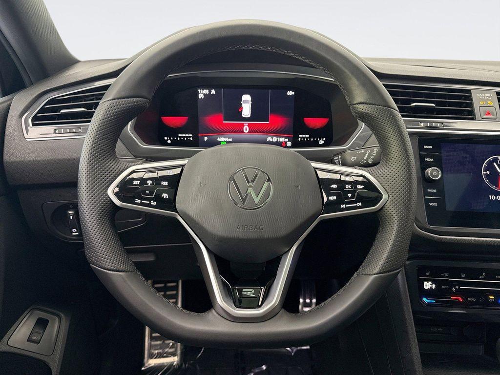 used 2022 Volkswagen Tiguan car, priced at $24,899