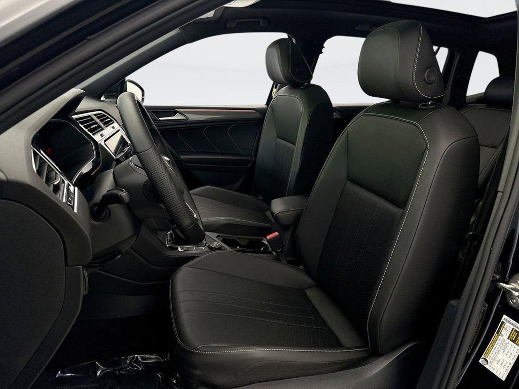 used 2022 Volkswagen Tiguan car, priced at $24,899