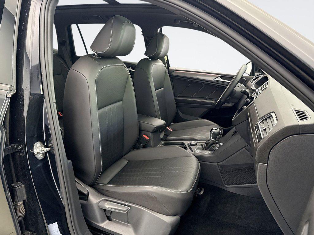 used 2022 Volkswagen Tiguan car, priced at $24,899