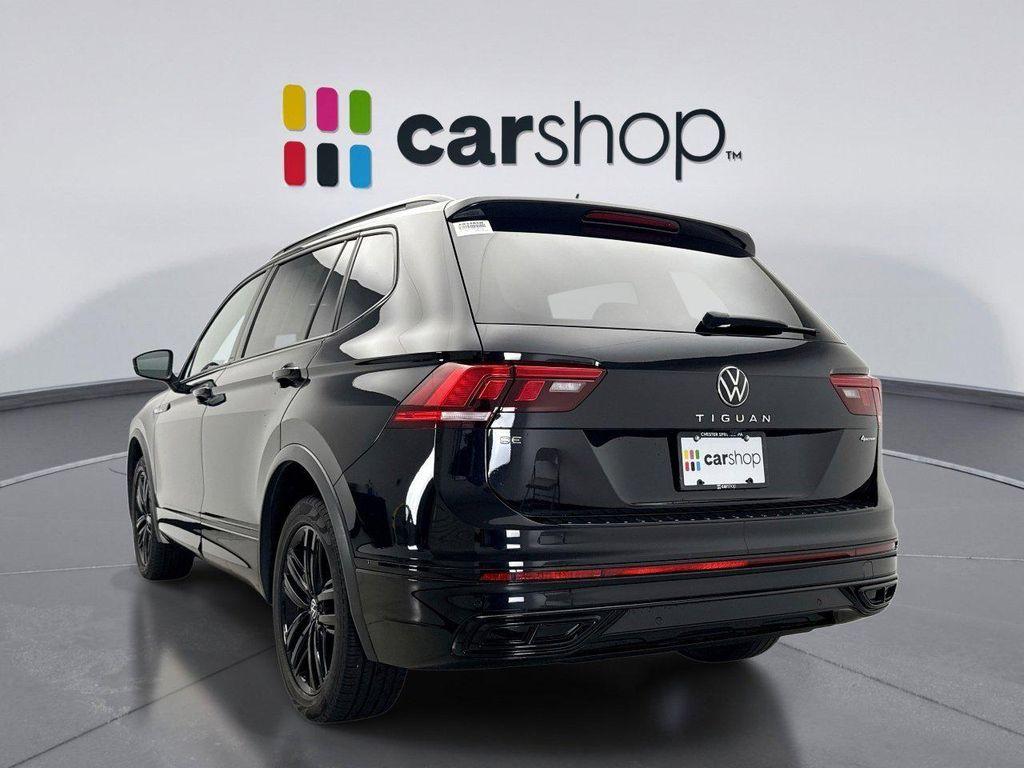 used 2022 Volkswagen Tiguan car, priced at $24,899