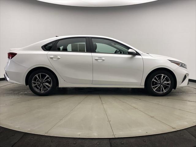 used 2022 Kia Forte car, priced at $18,999